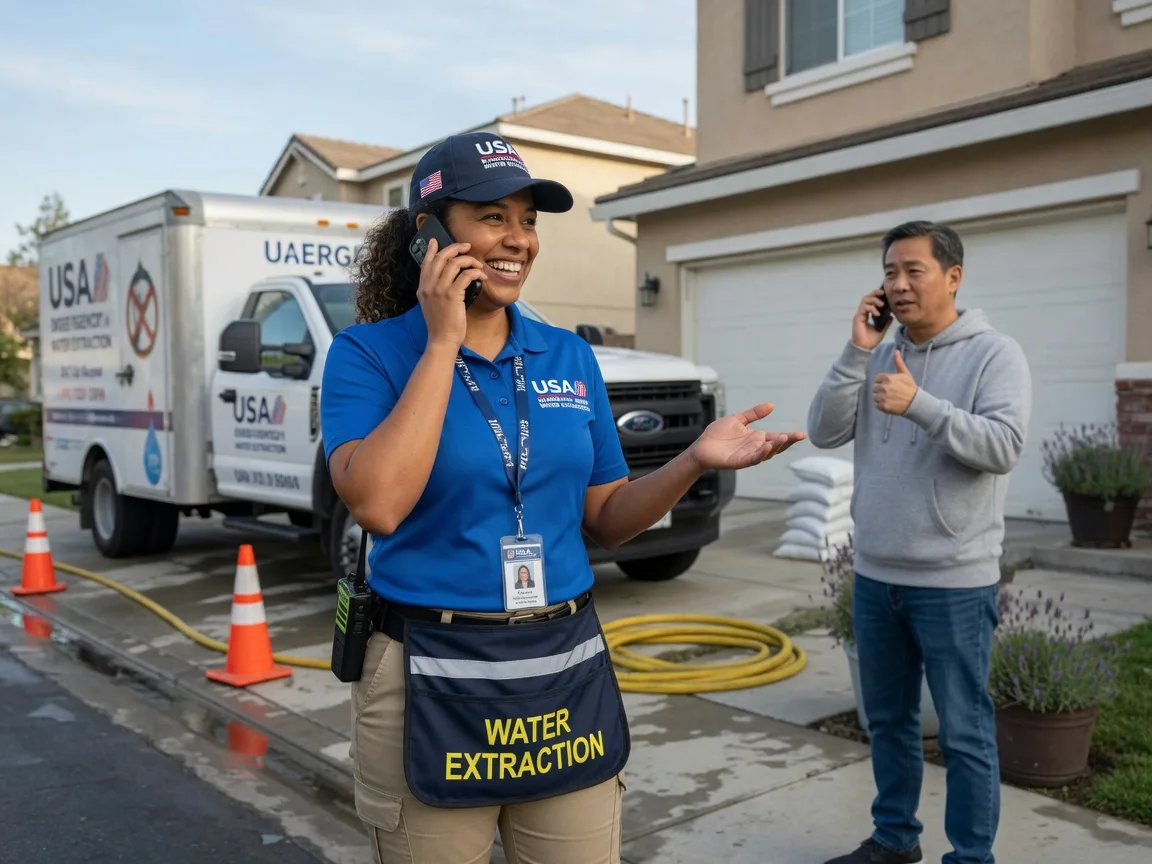 Emergency Water Removal Oak Harbor, OH FAQs